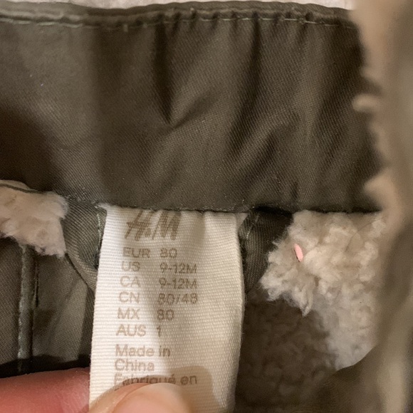 12M Winter Jacket - Picture 2 of 4